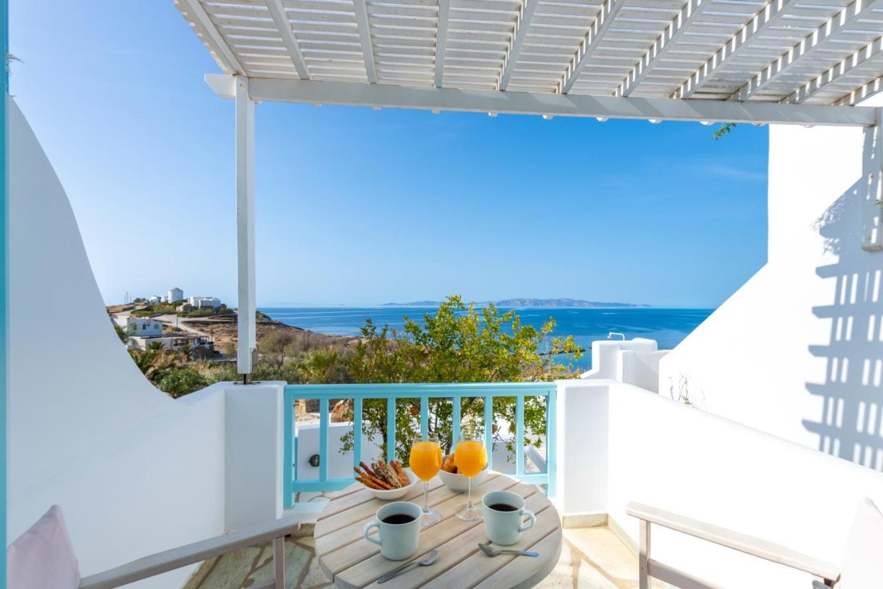 Aegean Dream Apartments Tinos Exterior photo