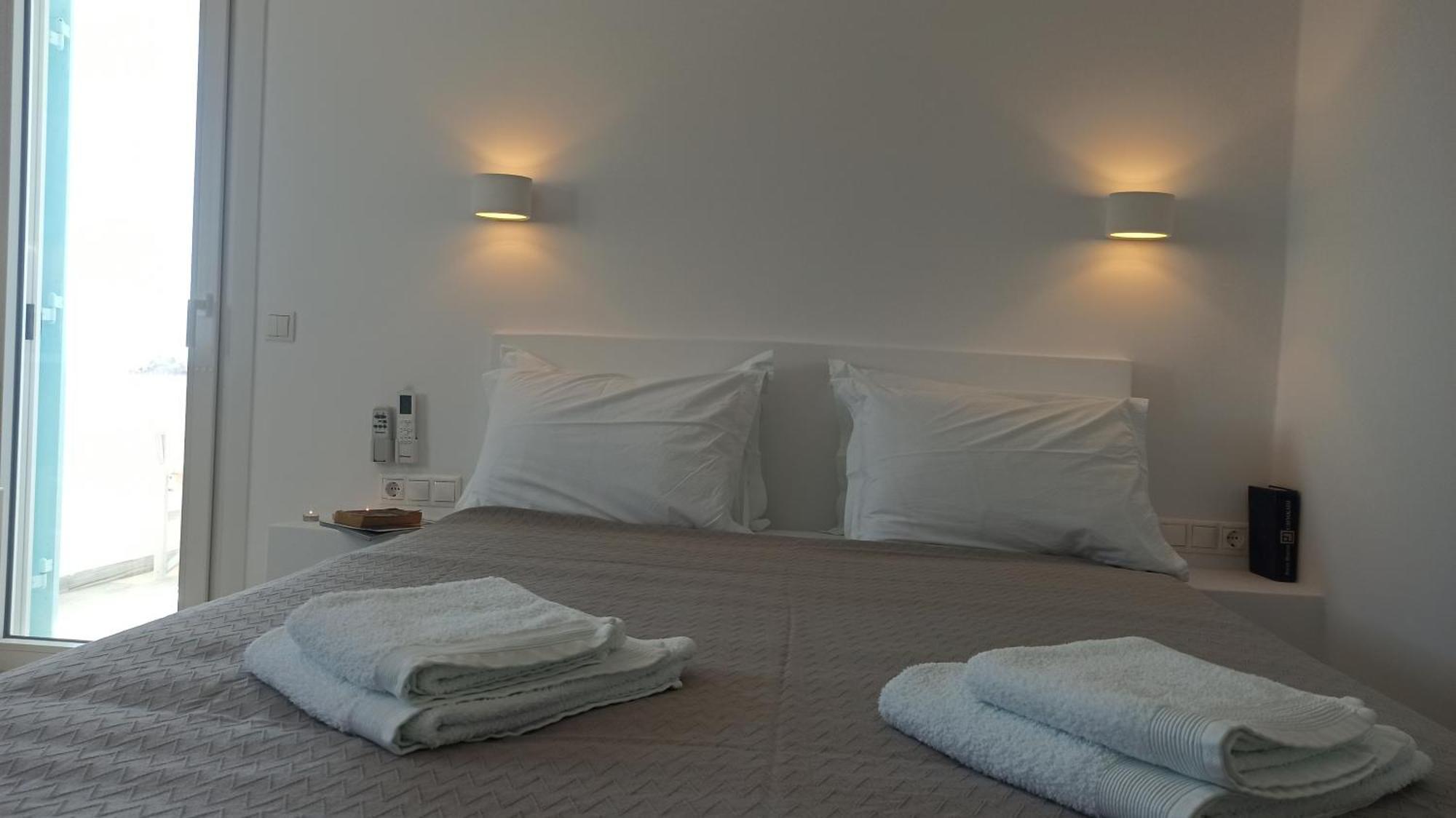 Aegean Dream Apartments Tinos Exterior photo